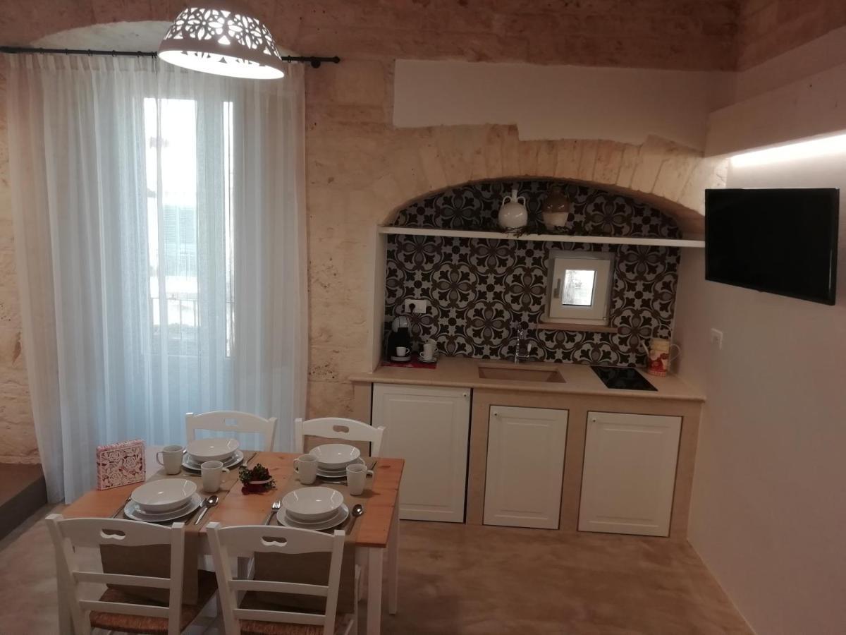 I Due Campanili Lägenhet Alberobello Exteriör bild