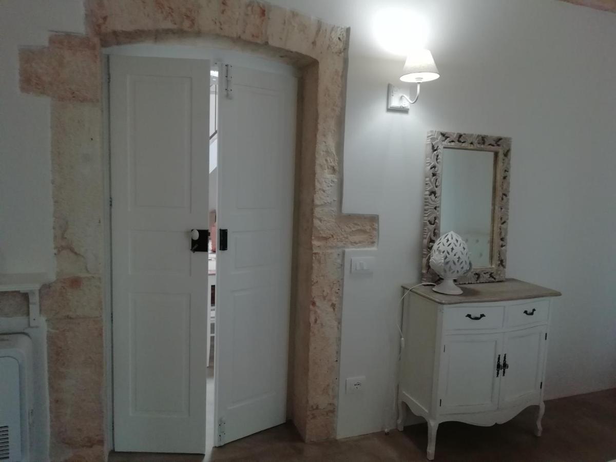 I Due Campanili Lägenhet Alberobello Exteriör bild