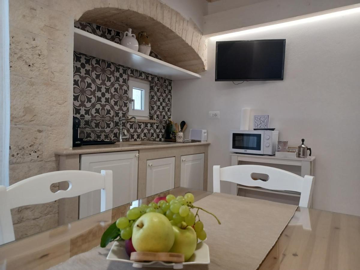I Due Campanili Lägenhet Alberobello Exteriör bild