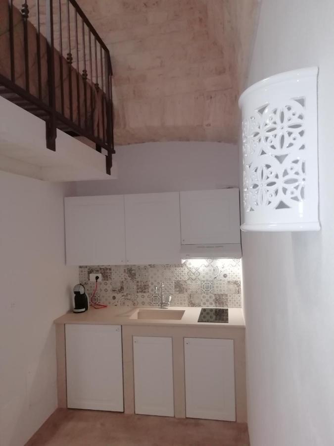 I Due Campanili Lägenhet Alberobello Exteriör bild