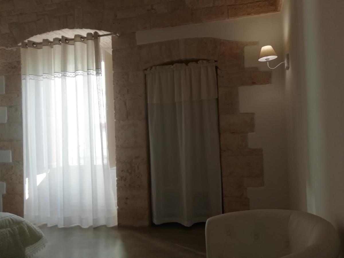 I Due Campanili Lägenhet Alberobello Exteriör bild