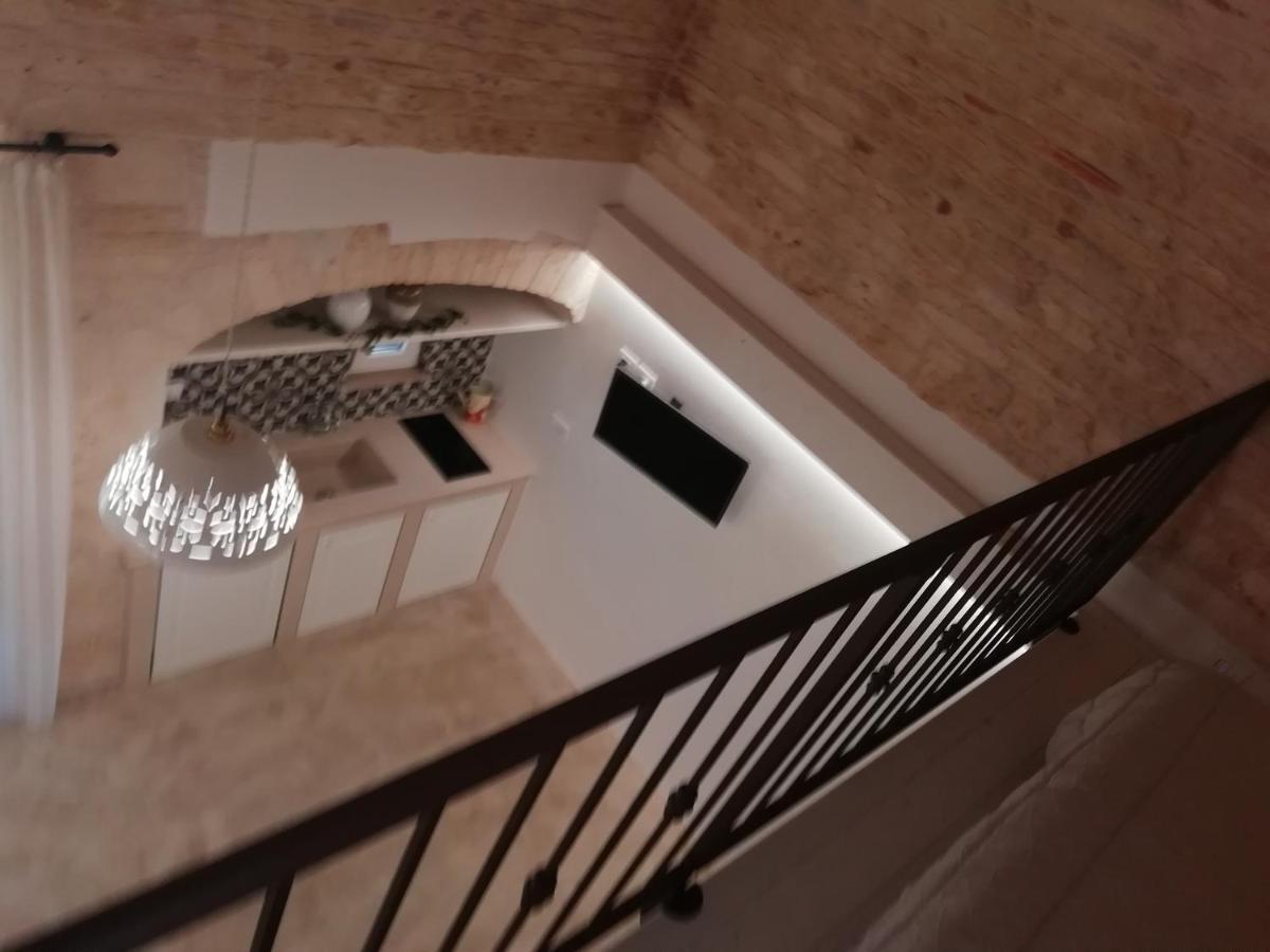I Due Campanili Lägenhet Alberobello Exteriör bild
