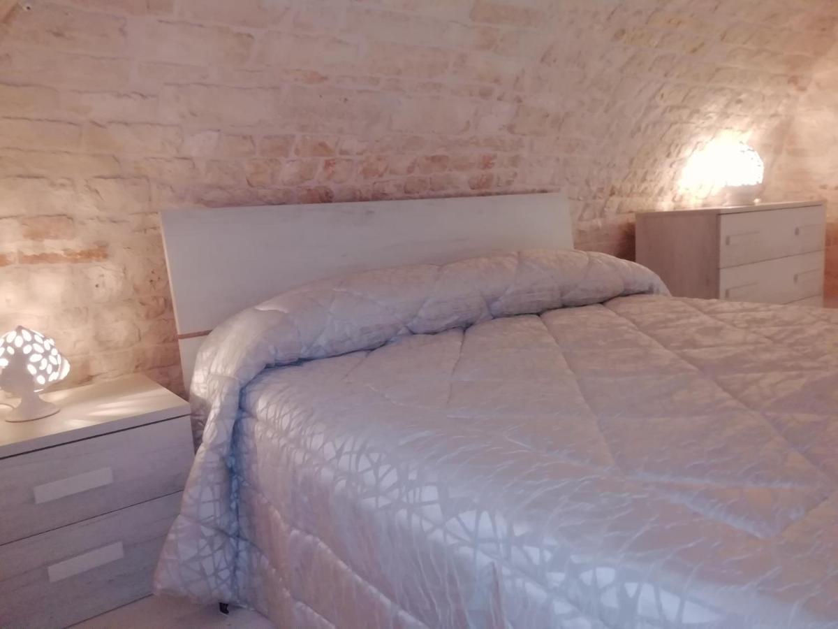 I Due Campanili Lägenhet Alberobello Exteriör bild
