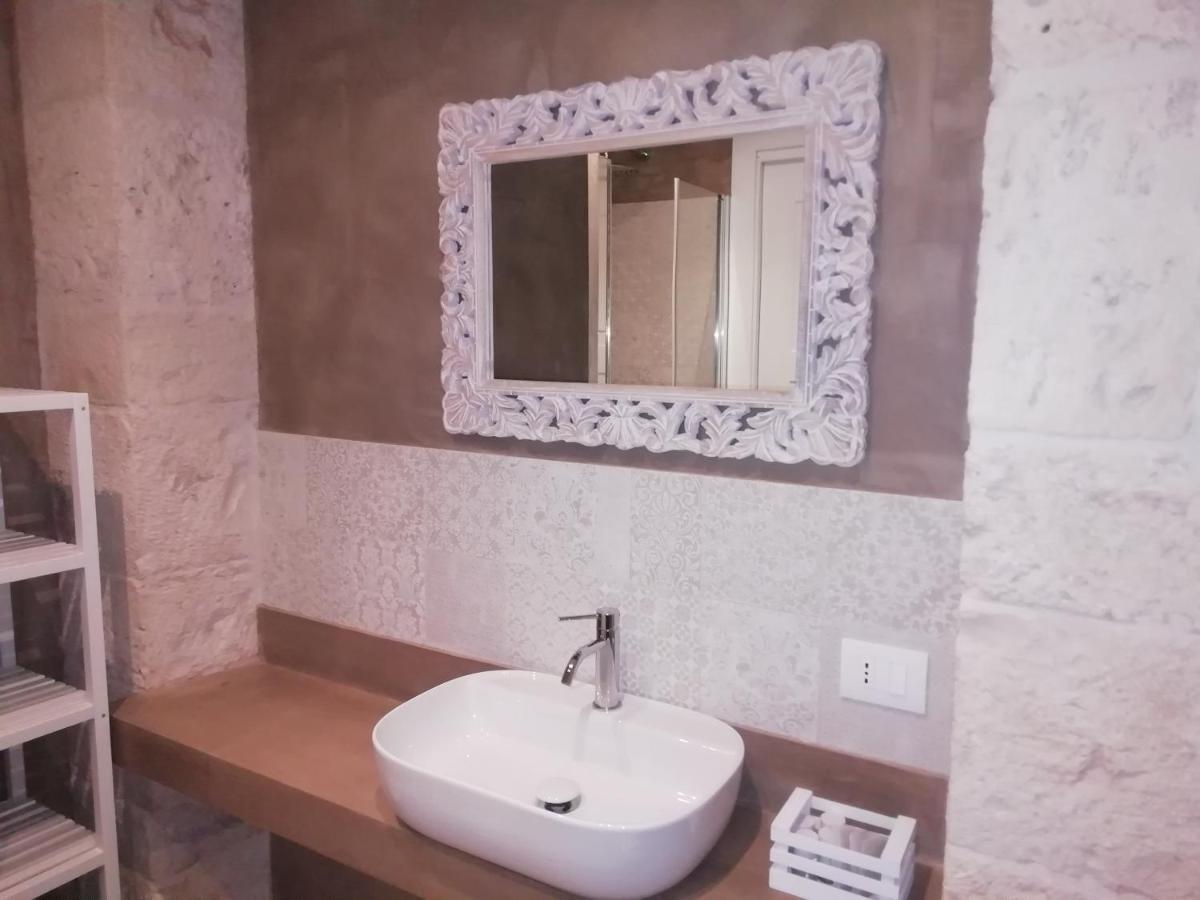 I Due Campanili Lägenhet Alberobello Exteriör bild